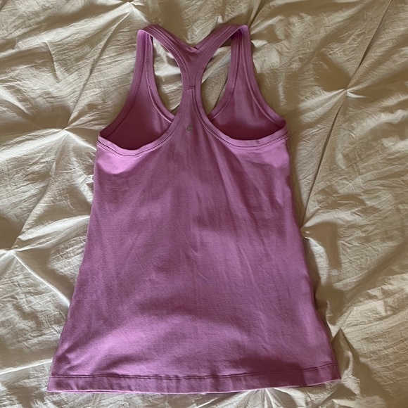 Lululemon Cool Racerback II Tank 🍋 - Picture 5 of 7